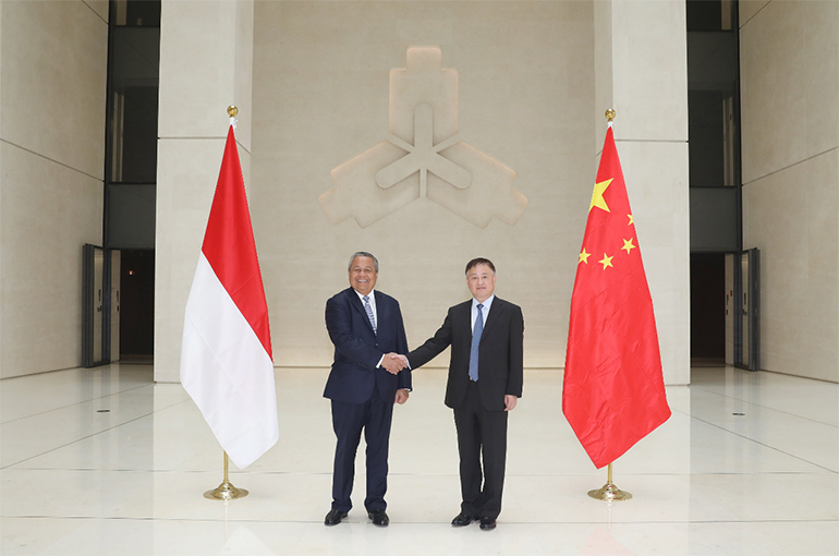 Tiongkok dan Indonesia Luncurkan Kerangka Penyelesaian Mata Uang Lokal Baru-Image-1