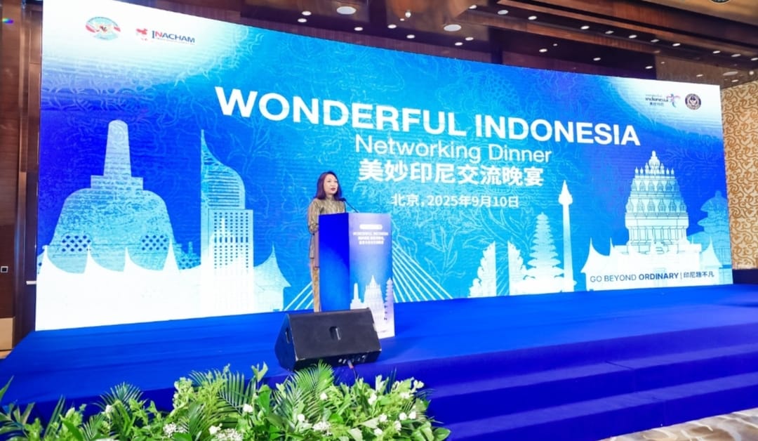 Kemenpar Perkuat Promosi Wisata Indonesia ke Pasar Tiongkok-Image-1