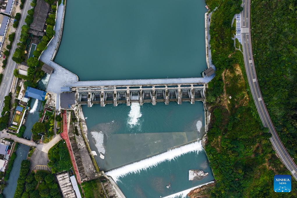 Tiongkok Daftarkan Empat Situs Struktur Irigasi Sebagai Warisan Dunia-Image-1