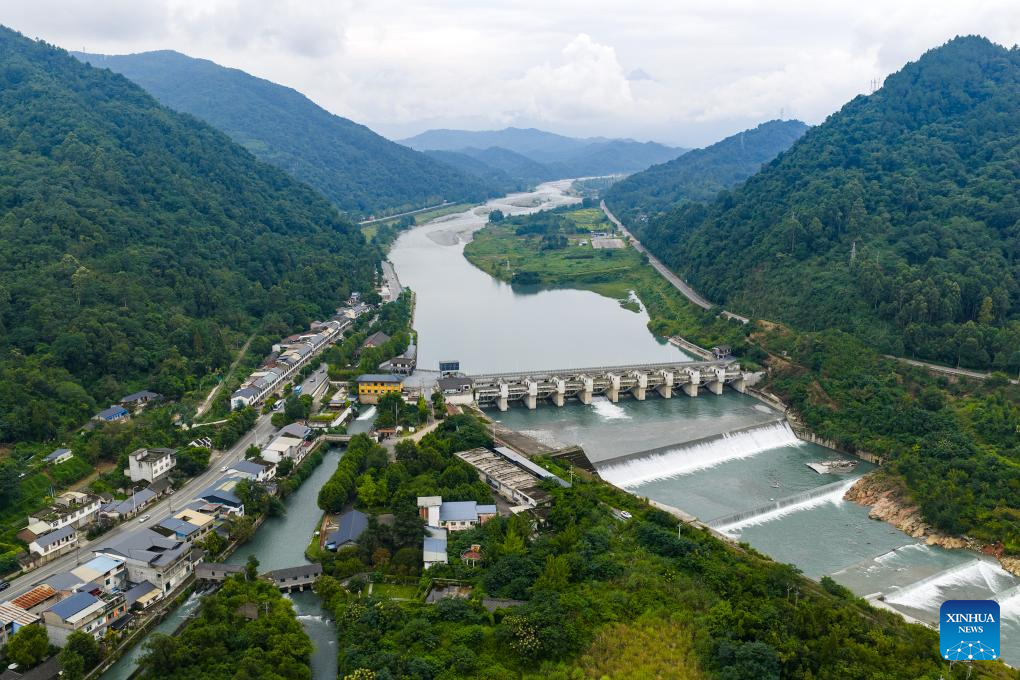 Tiongkok Daftarkan Empat Situs Struktur Irigasi Sebagai Warisan Dunia-Image-2