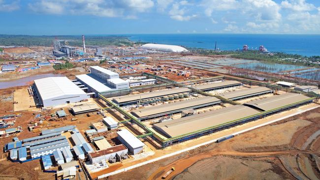 Groundbreaking Proyek Baterai Huayou-IBC Ditarget Akhir Oktober 2025-Image-1 Groundbreaking Proyek Baterai Huayou-IBC Ditarget Akhir Oktober 2025-Image-1