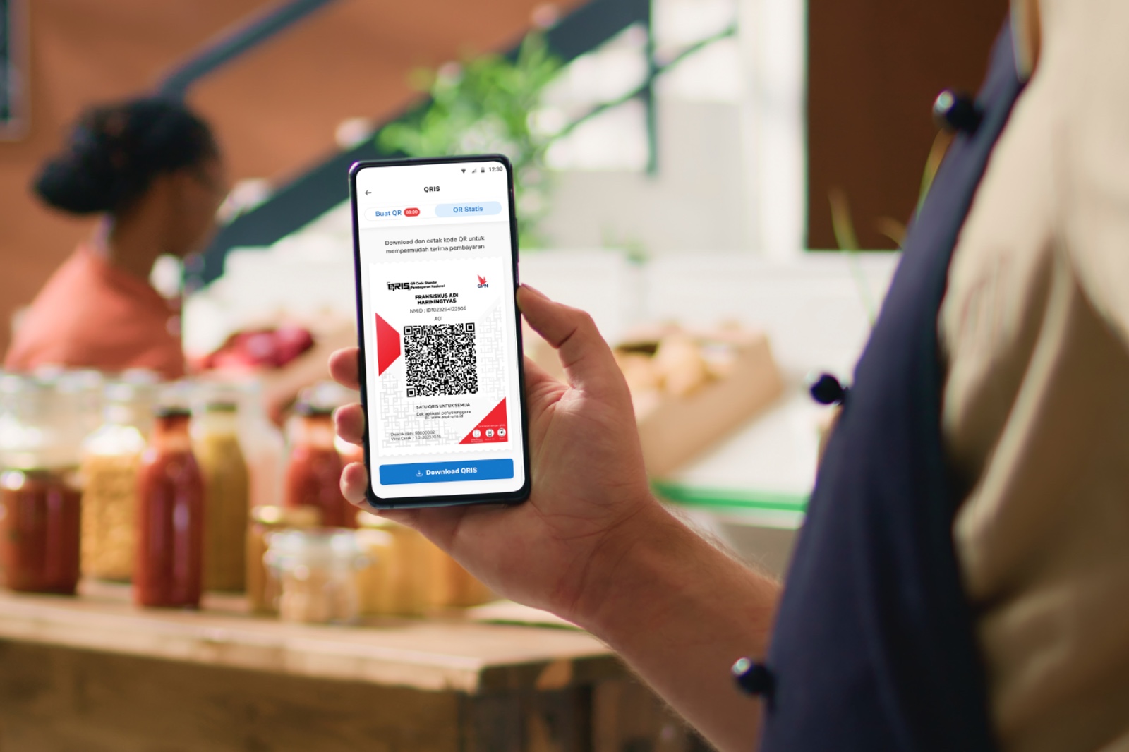 Bikin Kaget, Transaksi Qris Tembus Rekor, Siap Ekspansi ke Jepang & Tiongkok-Image-1