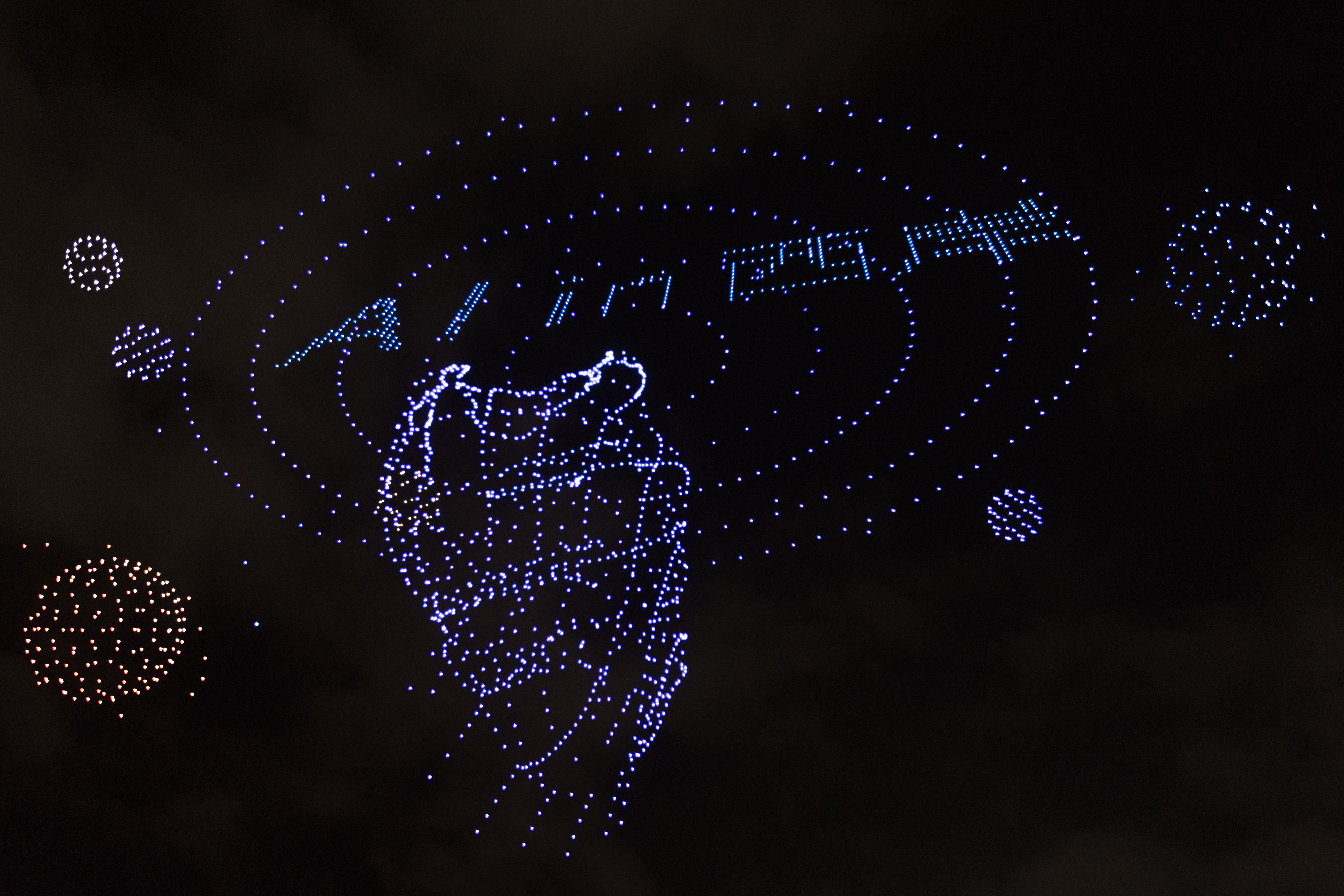 Menengok Kemeriahan Upacara Pembukaan Festival Shining Shanghai ke-2 di Shanghai-Image-2