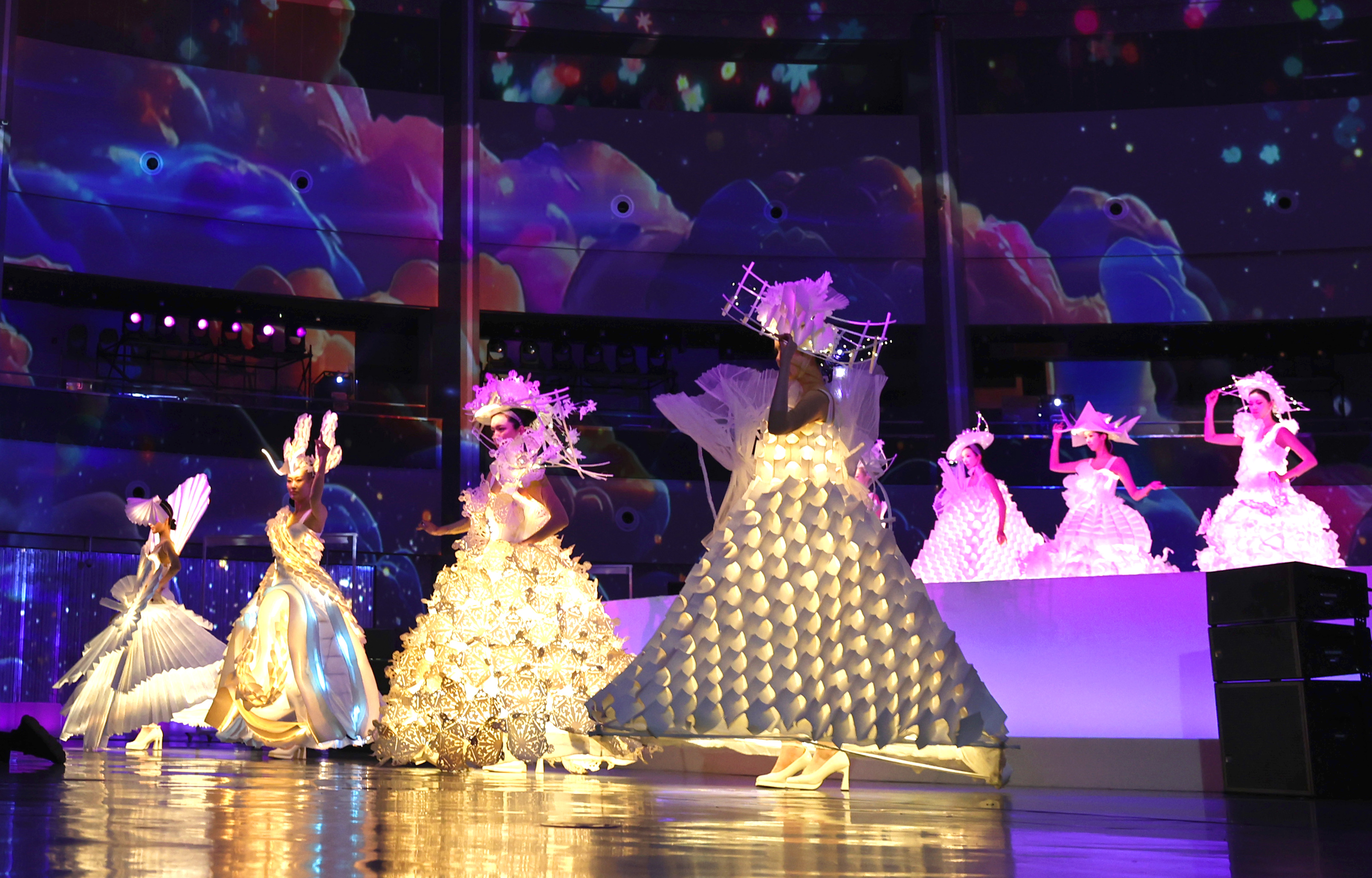 Menengok Kemeriahan Upacara Pembukaan Festival Shining Shanghai ke-2 di Shanghai-Image-3