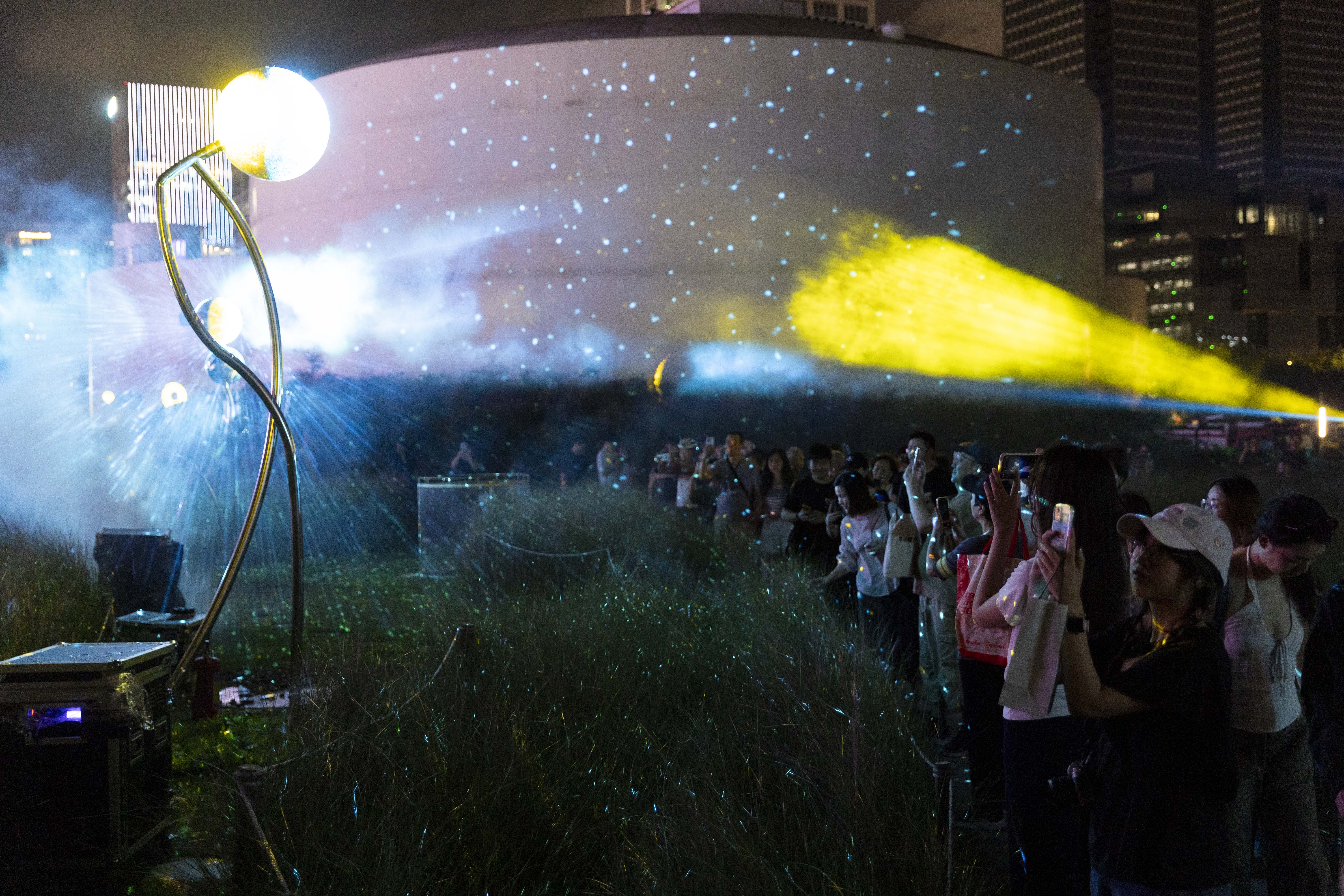 Menengok Kemeriahan Upacara Pembukaan Festival Shining Shanghai ke-2 di Shanghai-Image-6