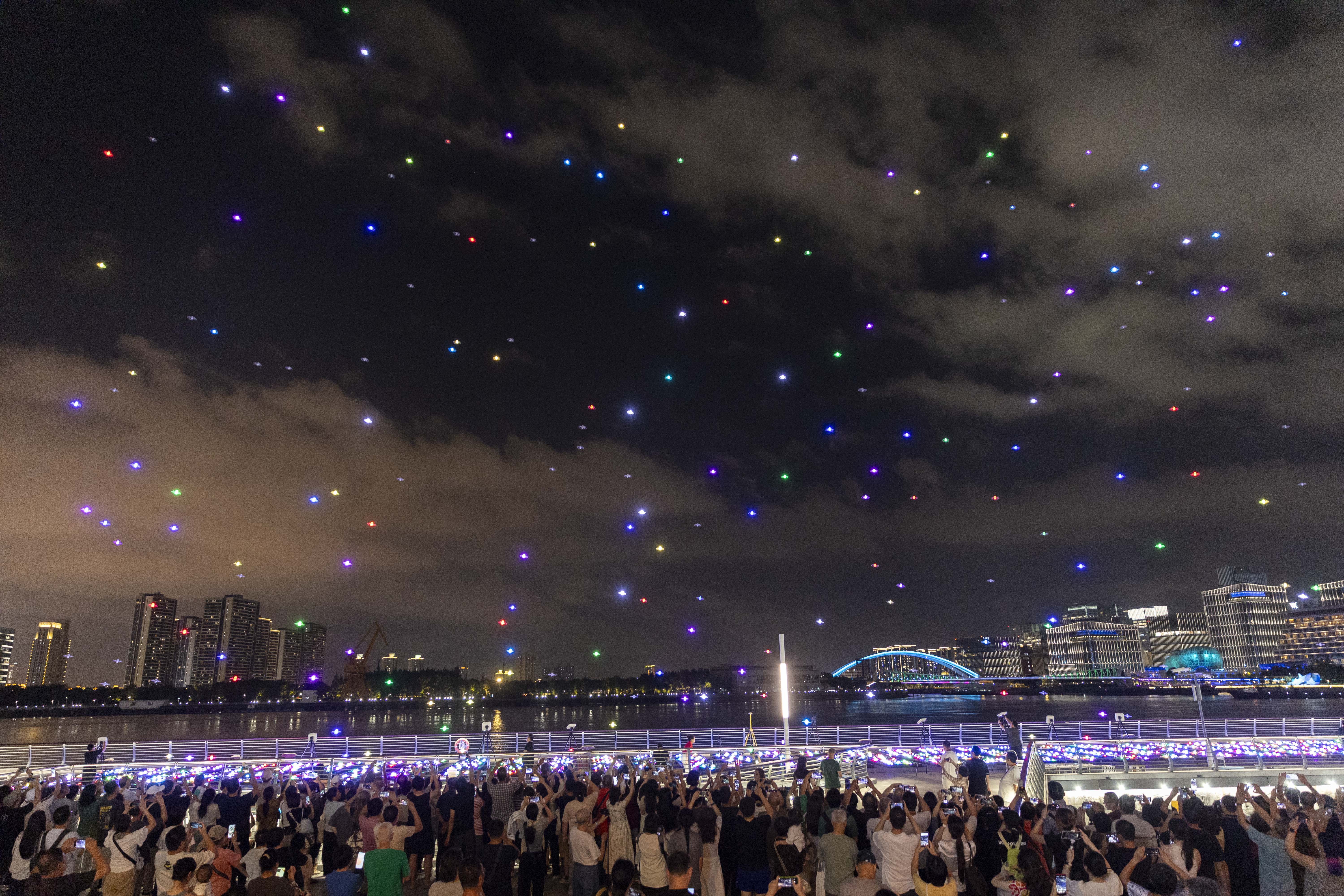 Menengok Kemeriahan Upacara Pembukaan Festival Shining Shanghai ke-2 di Shanghai-Image-7