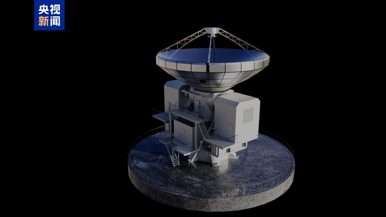 China Mulai Bangun Proyek Teleskop Presisi Tinggi di Atap Dunia-Image-2 China Mulai Bangun Proyek Teleskop Presisi Tinggi di Atap Dunia-Image-2