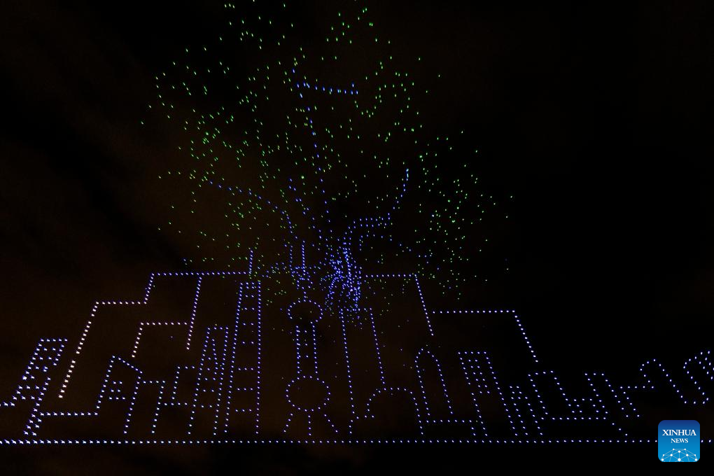 POTRET: Pembukaan Festival Shining Ke 2 Shanghai-Image-2 POTRET: Pembukaan Festival Shining Ke 2 Shanghai-Image-2