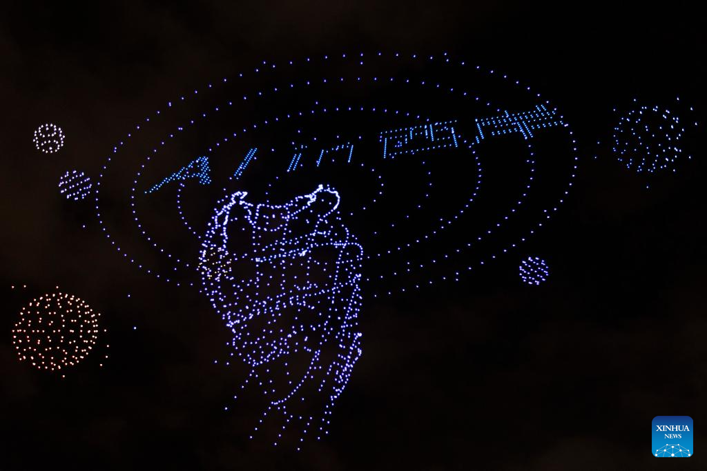 POTRET: Pembukaan Festival Shining Ke 2 Shanghai-Image-6 POTRET: Pembukaan Festival Shining Ke 2 Shanghai-Image-6