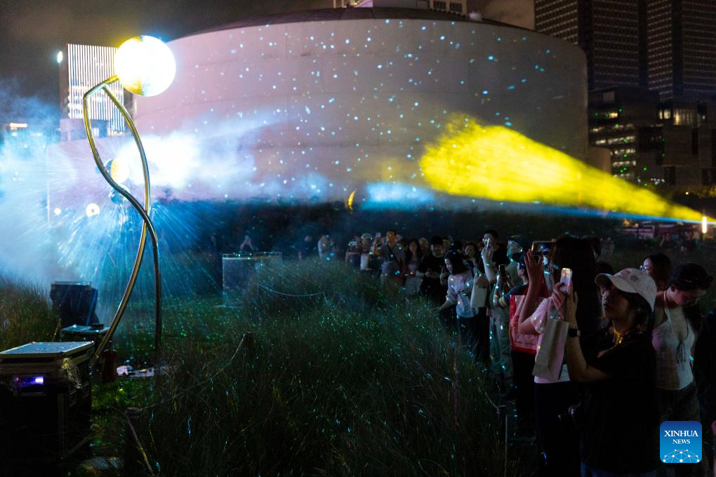 POTRET: Pembukaan Festival Shining Ke 2 Shanghai-Image-7 POTRET: Pembukaan Festival Shining Ke 2 Shanghai-Image-7