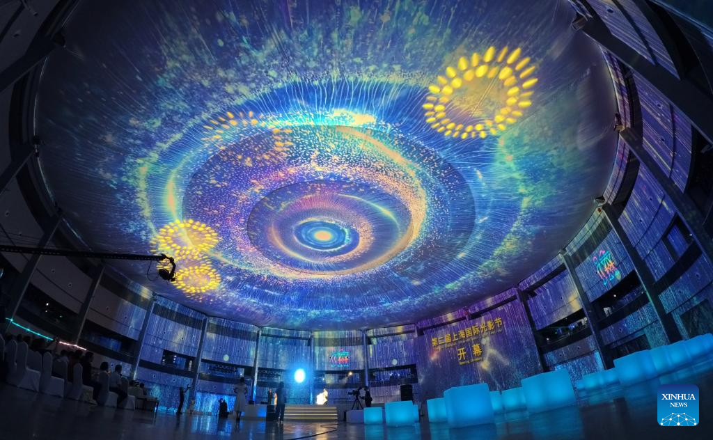 POTRET: Pembukaan Festival Shining Ke 2 Shanghai-Image-4 POTRET: Pembukaan Festival Shining Ke 2 Shanghai-Image-4