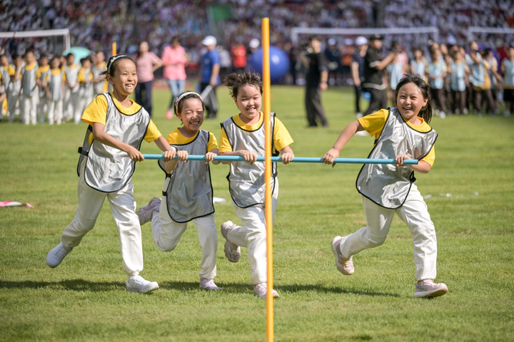 Sekolah di China Padukan Tradisi dan Teknologi untuk Majukan Olahraga di Lingkungan Sekolah-Image-1