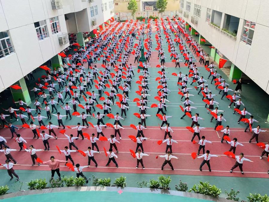 Sekolah di China Padukan Tradisi dan Teknologi untuk Majukan Olahraga di Lingkungan Sekolah-Image-2