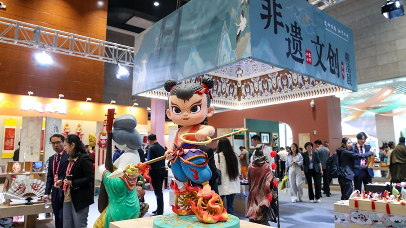 Expo Tiongkok-ASEAN Fasilitasi Kerja Sama Bilateral Bidang Teknologi Tinggi-Image-1