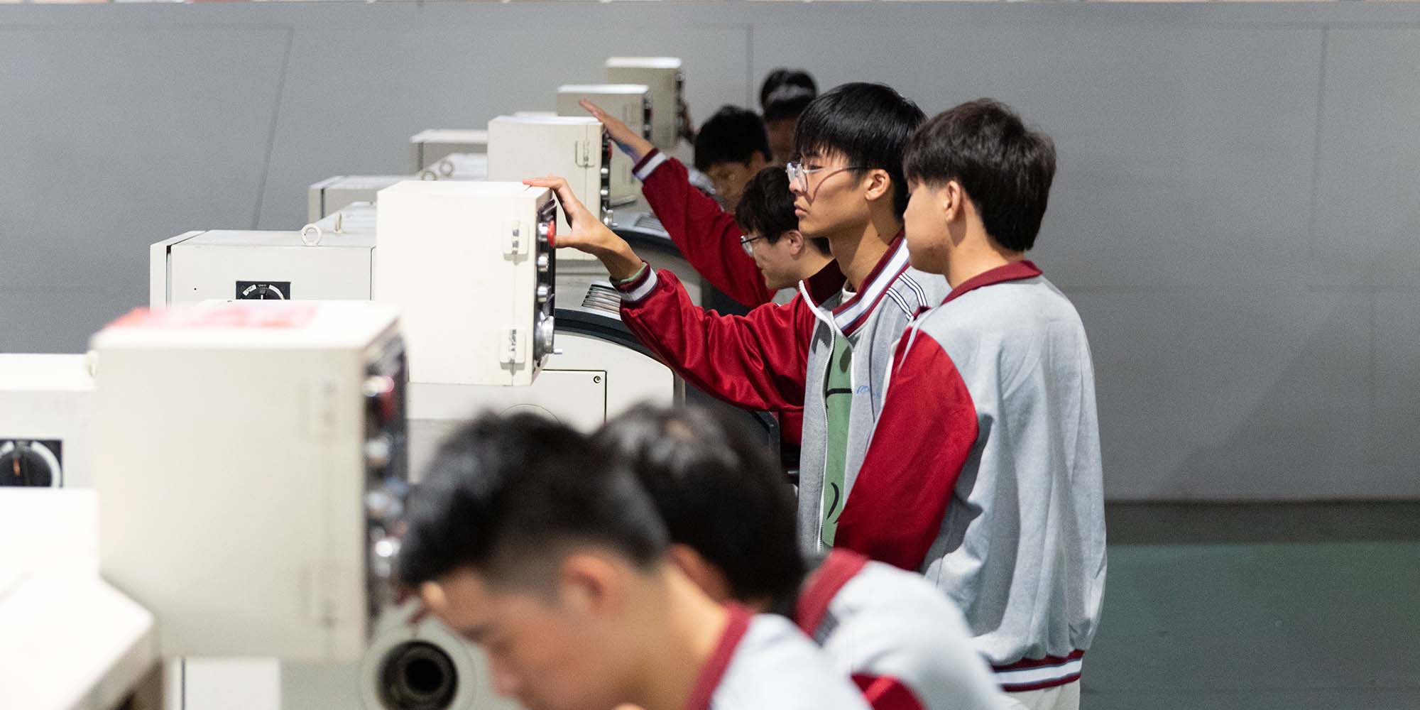 Kurun Waktu 5 Tahun, China Tambah 63 Universitas Kejuruan-Image-1 Kurun Waktu 5 Tahun, China Tambah 63 Universitas Kejuruan-Image-1