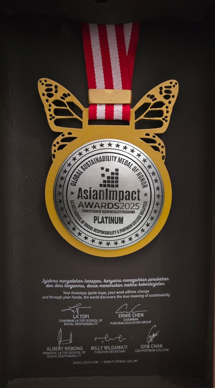 HBAP Kembali Raih Penghargaan Inisiatif Berkelanjutan di Asian Impact Awards 2025-Image-2 HBAP Kembali Raih Penghargaan Inisiatif Berkelanjutan di Asian Impact Awards 2025-Image-2