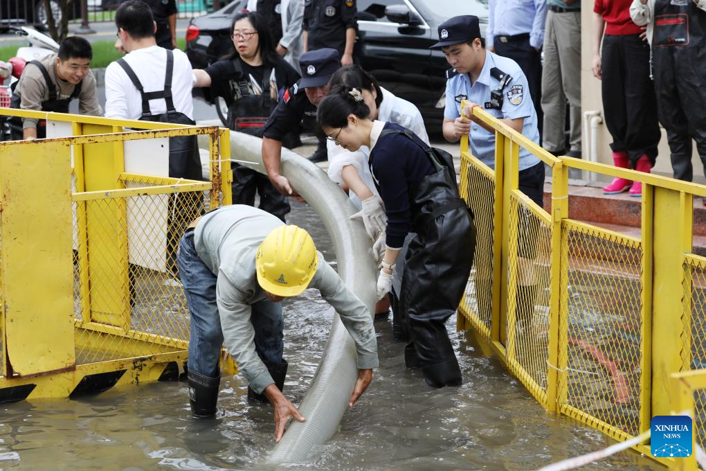 Hadapi Topan Ragasa, Wilayah China Selatan Tingkatkan Kewaspadaan-Image-1 Hadapi Topan Ragasa, Wilayah China Selatan Tingkatkan Kewaspadaan-Image-1