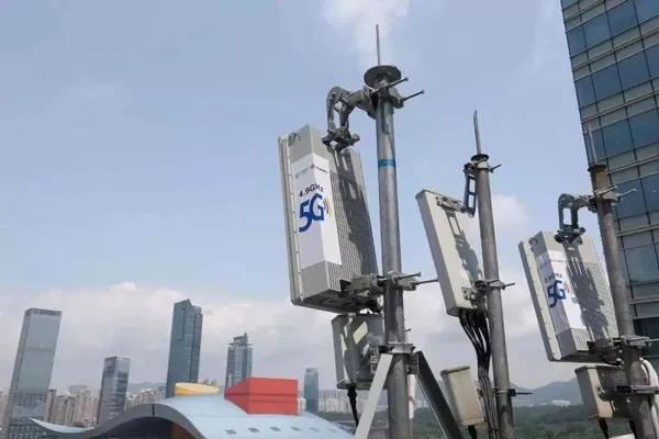Tiongkok Tuan Rumah Bagi 4,65 Juta Stasiun 5G-Image-1