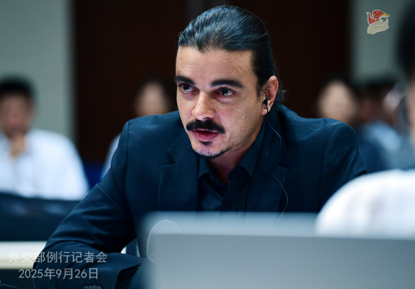 Konferensi Pers Kemenlu China 26 September 2025-Image-3