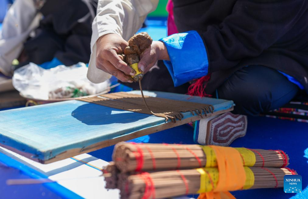 Potret : Festival Dupa Tradisional Tibet di Lhasa, Perpaduan Wisata dan Budaya-Image-3