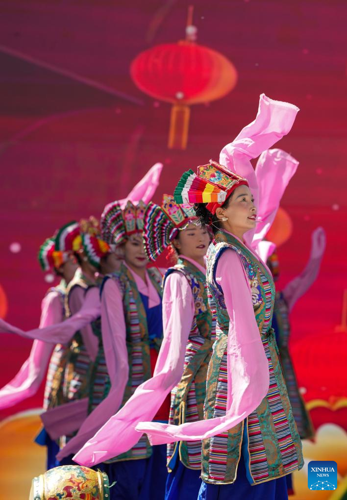 Potret : Festival Dupa Tradisional Tibet di Lhasa, Perpaduan Wisata dan Budaya-Image-5