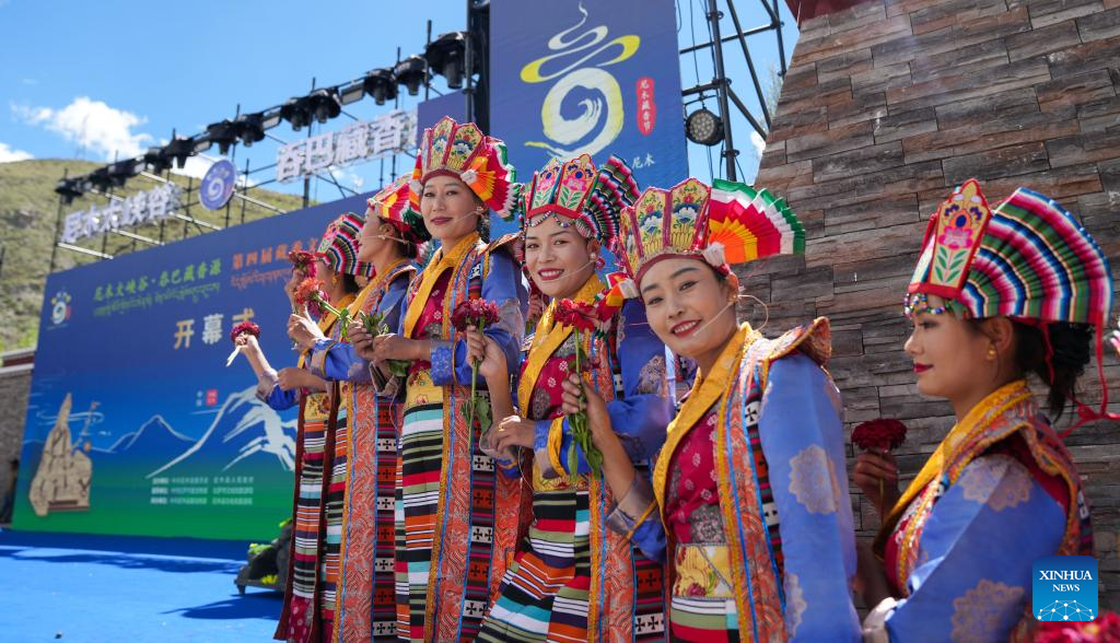 Potret : Festival Dupa Tradisional Tibet di Lhasa, Perpaduan Wisata dan Budaya-Image-6