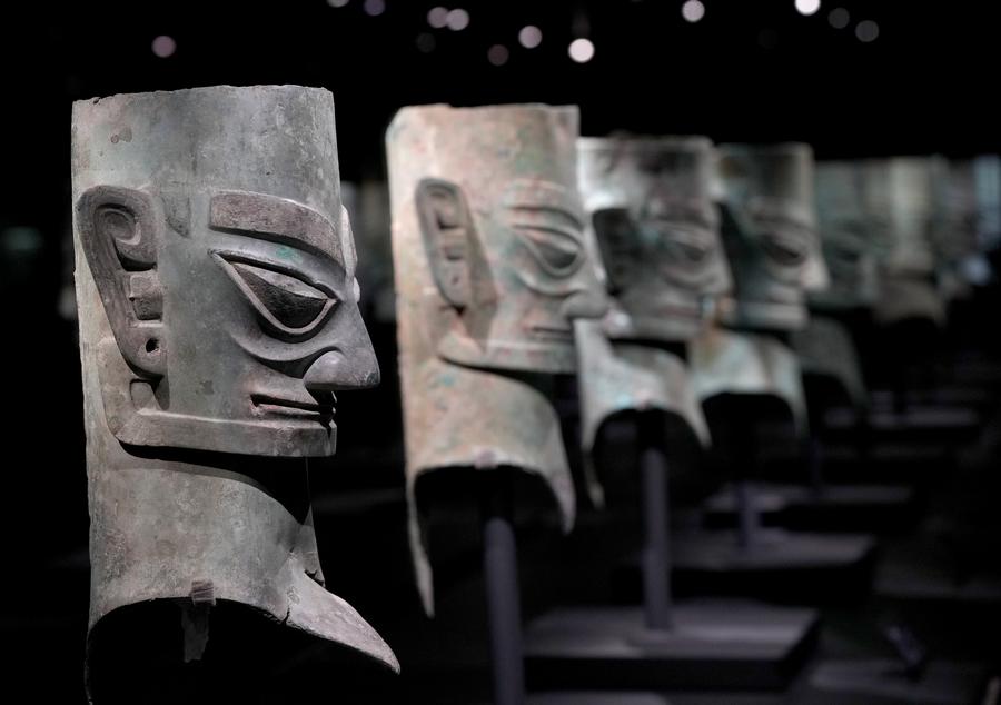 Penemuan Arkeologi Baru: Perunggu Warna-warni dari 3.000 Tahun Silam-Image-2