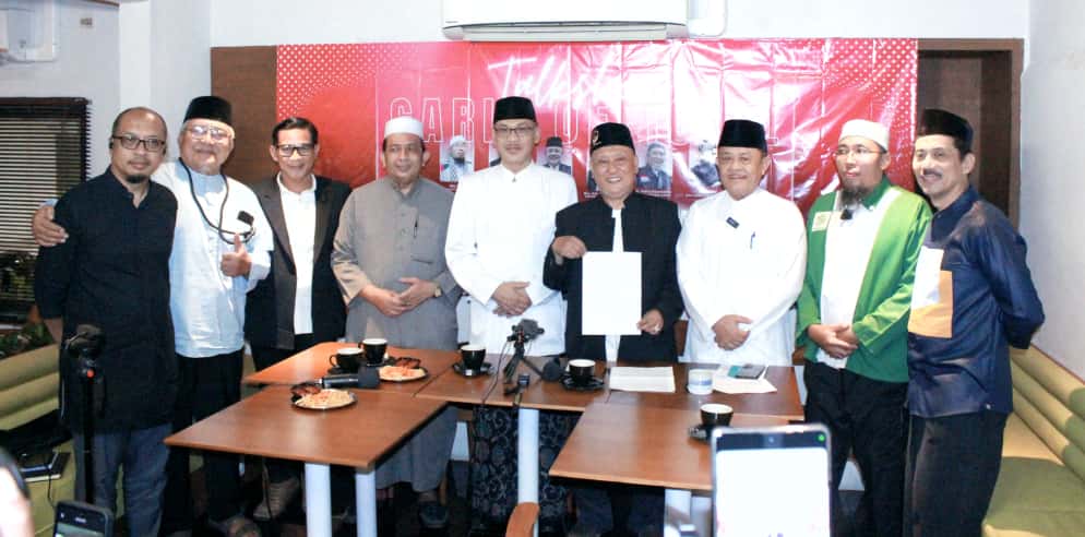 Reshuffle Kabinet hingga Reformasi Polri, Tokoh MUI, Muhammadiyah, dan Ormas Bekasi Sepakat Dukung Prabowo-Image-1