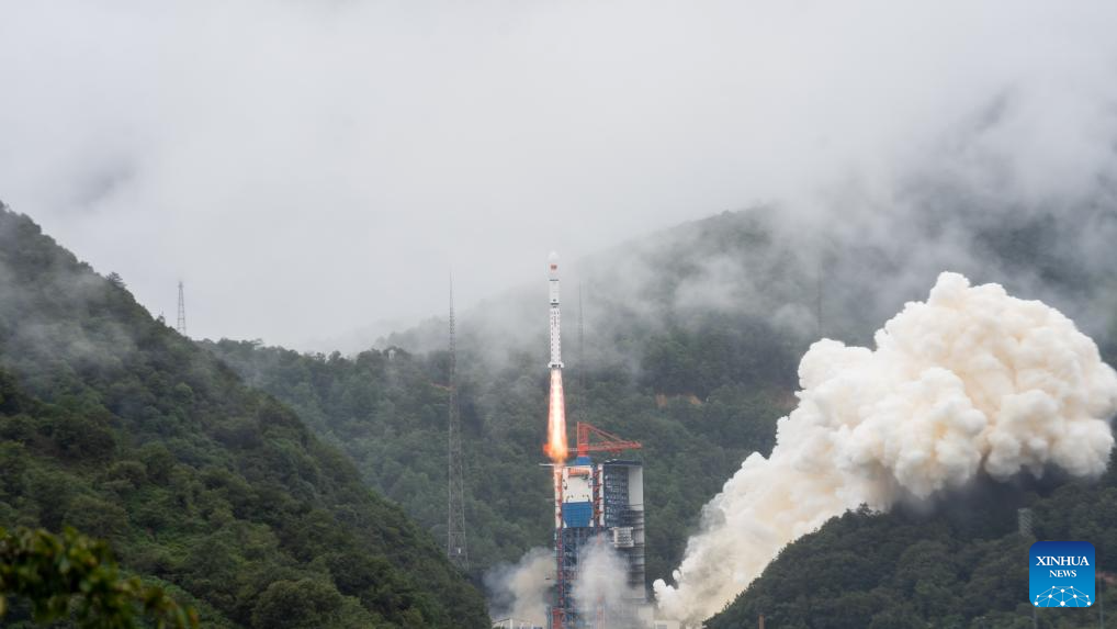 Potret : Tiongkok Berhasil Meluncurkan Satelit Uji Terbaru-Image-1 Potret : Tiongkok Berhasil Meluncurkan Satelit Uji Terbaru-Image-1