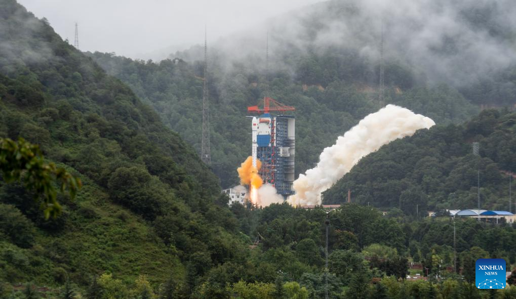 Potret : Tiongkok Berhasil Meluncurkan Satelit Uji Terbaru-Image-2 Potret : Tiongkok Berhasil Meluncurkan Satelit Uji Terbaru-Image-2