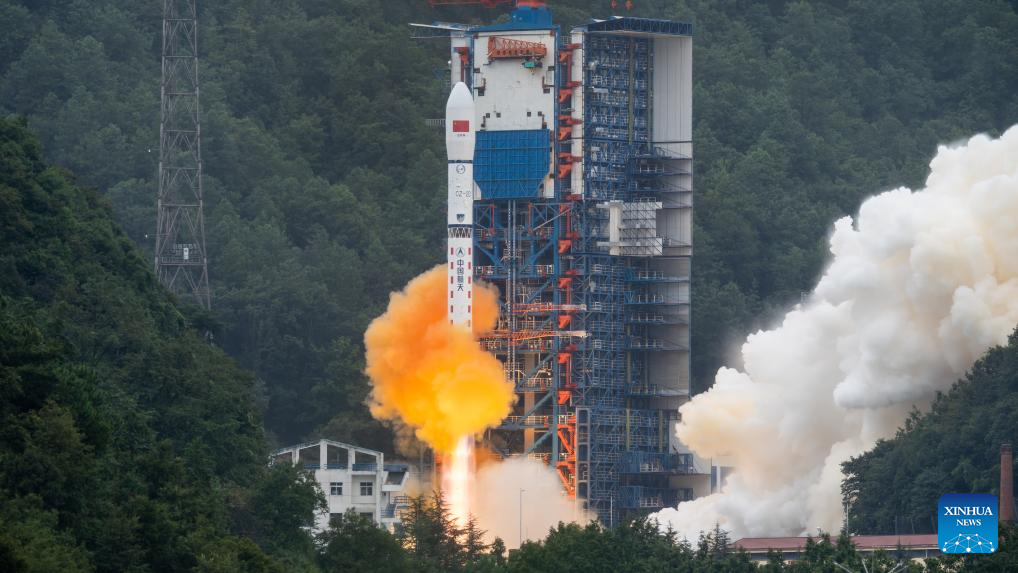 Potret : Tiongkok Berhasil Meluncurkan Satelit Uji Terbaru-Image-3 Potret : Tiongkok Berhasil Meluncurkan Satelit Uji Terbaru-Image-3