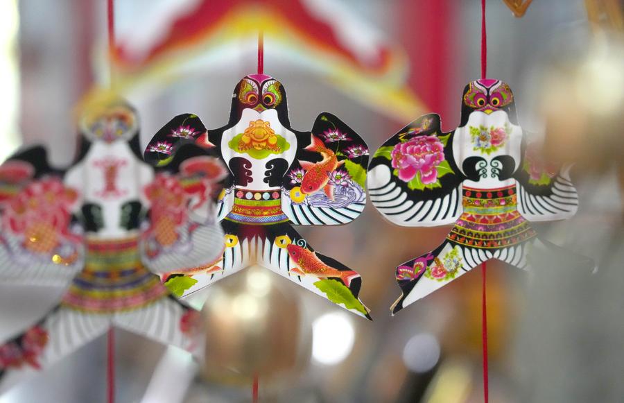 Terbang Tinggi, Layang-Layang Jadi Simbol Tradisi dan Kreativitas China-Image-1