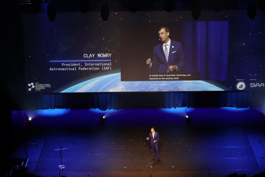 Kongres Astronautika Internasional ke-76 Dimulai di Sydney-Image-1 Kongres Astronautika Internasional ke-76 Dimulai di Sydney-Image-1