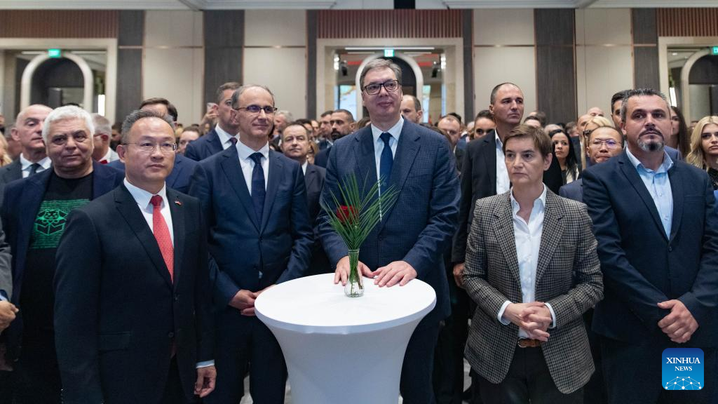 Serbia dan Tiongkok Perkuat Kerja Sama untuk Masa Depan Lebih Baik-Image-1