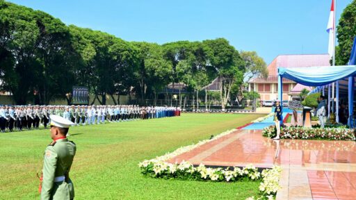 Peringatan Hari Kesaktian Pancasila 2025, Prabowo Jadi Inspektur Upacara Perdana-Image-1