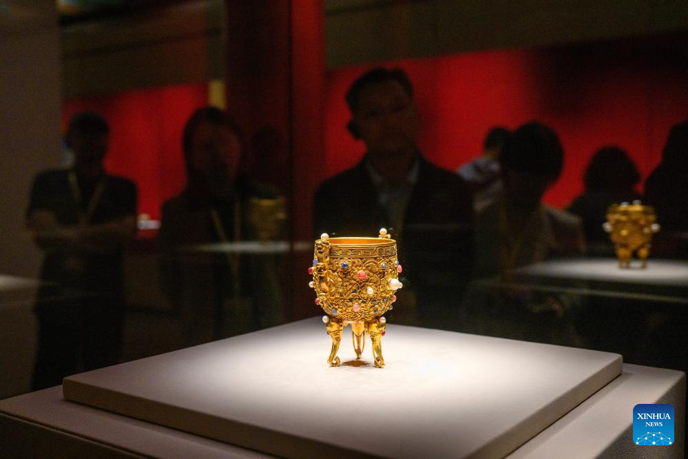 Potret : Pameran Spesial 100 Tahun Museum Istana Beijing-Image-9