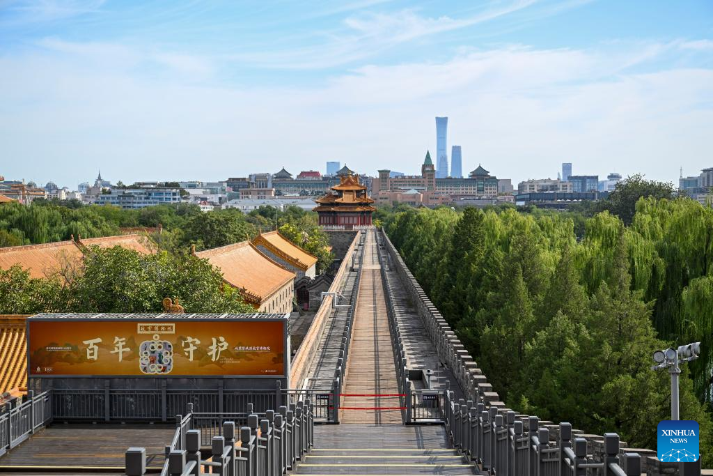 Potret : Pameran Spesial 100 Tahun Museum Istana Beijing-Image-5