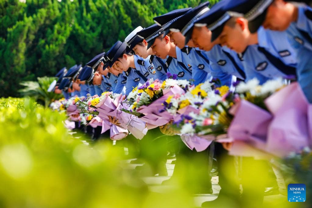 Potret : Peringatan Hari Martir untuk Hormati Para Pahlawan Gugur-Image-2