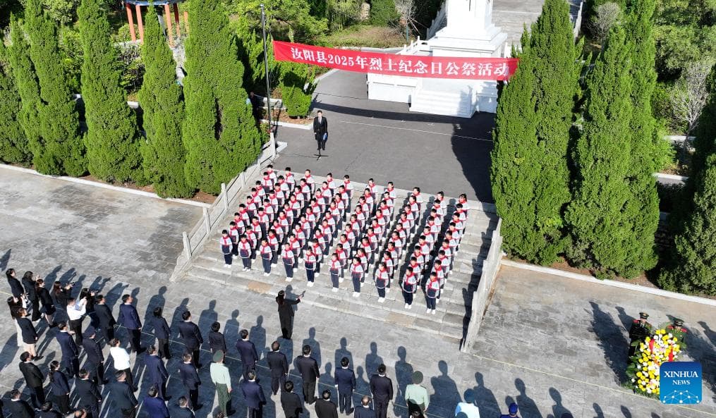 Potret : Peringatan Hari Martir untuk Hormati Para Pahlawan Gugur-Image-3