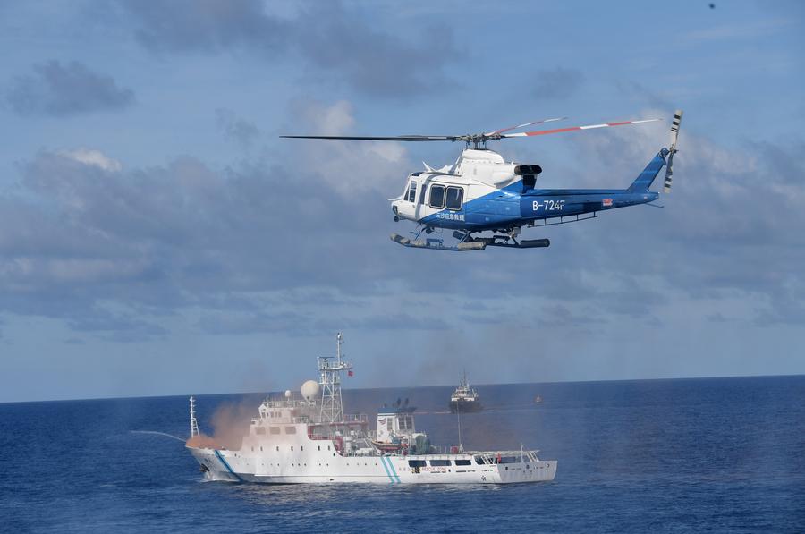 China Selamatkam 10 Awak Myanmar Saat Ancaman Topan Bualoi di Laut Cina Selatan-Image-1