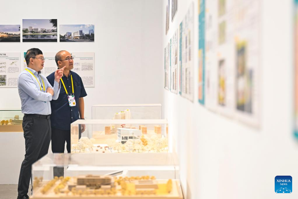 Potret : Sekilas Seni Ruang Angkasa Kota Shanghai 2025-Image-7 Potret : Sekilas Seni Ruang Angkasa Kota Shanghai 2025-Image-7