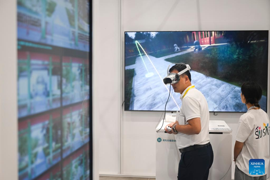 Potret : Sekilas Seni Ruang Angkasa Kota Shanghai 2025-Image-6 Potret : Sekilas Seni Ruang Angkasa Kota Shanghai 2025-Image-6