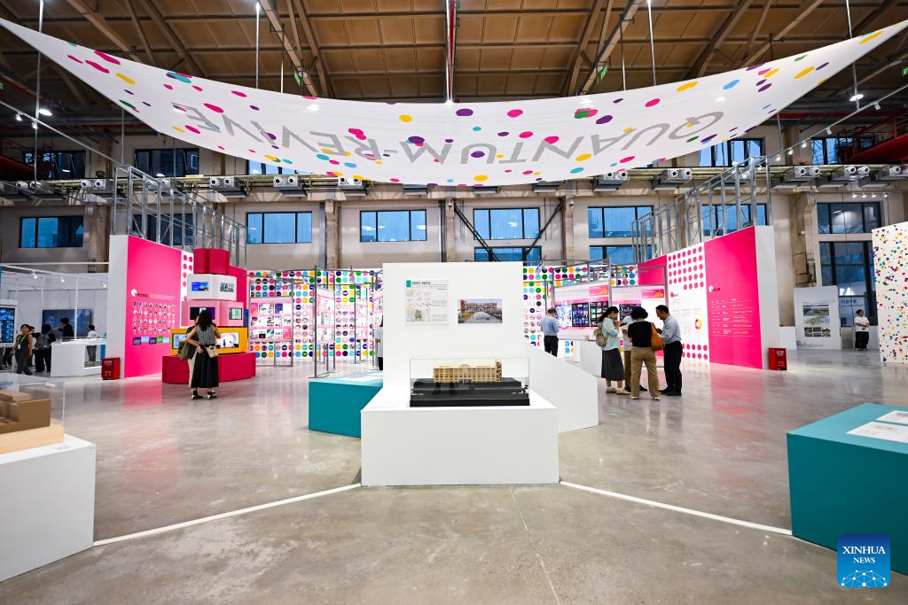 Potret : Sekilas Seni Ruang Angkasa Kota Shanghai 2025-Image-8 Potret : Sekilas Seni Ruang Angkasa Kota Shanghai 2025-Image-8