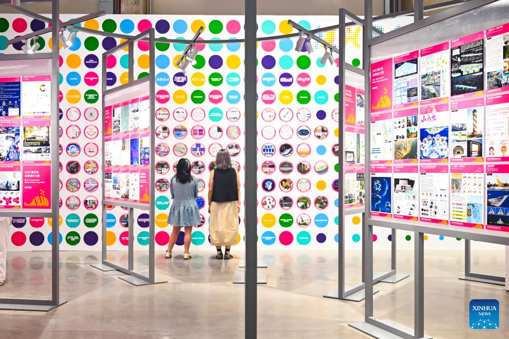 Potret : Sekilas Seni Ruang Angkasa Kota Shanghai 2025-Image-2 Potret : Sekilas Seni Ruang Angkasa Kota Shanghai 2025-Image-2