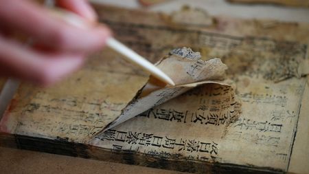 Provinsi Sichuan Berlakukan Aturan Baru Lindungi Warisan Buku Kuno-Image-1