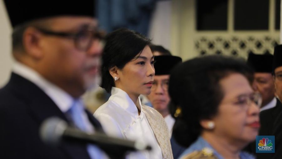 Prabowo Lantik Wakil Dubes RI untuk Tiongkok, Upaya Perkuat Diplomasi Bilateral-Image-1