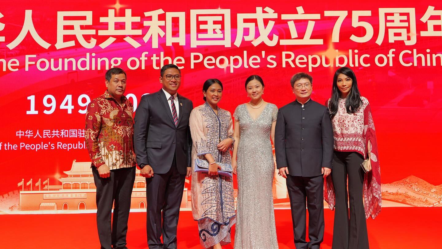 Mengenal dr. Irene, Wakil Dubes RI untuk Tiongkok yang Siap Perkuat Diplomasi Asia Timur-Image-3