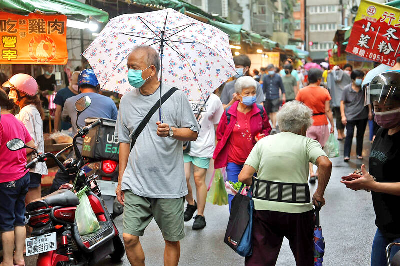 Taiwan Catat Penurunan Populasi Selama 21 Bulan Nonstop-Image-1