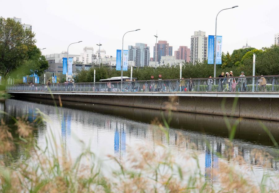 Menengok Suasana Jelang Pembukaan Pertemuan Pemimpin Global tentang Perempuan di Beijing-Image-4