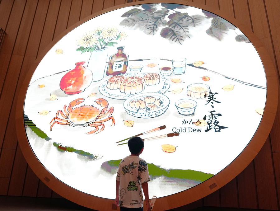 Paviliun Tiongkok Raih Penghargaan Emas untuk Desain Pameran di Expo Osaka 2025-Image-1